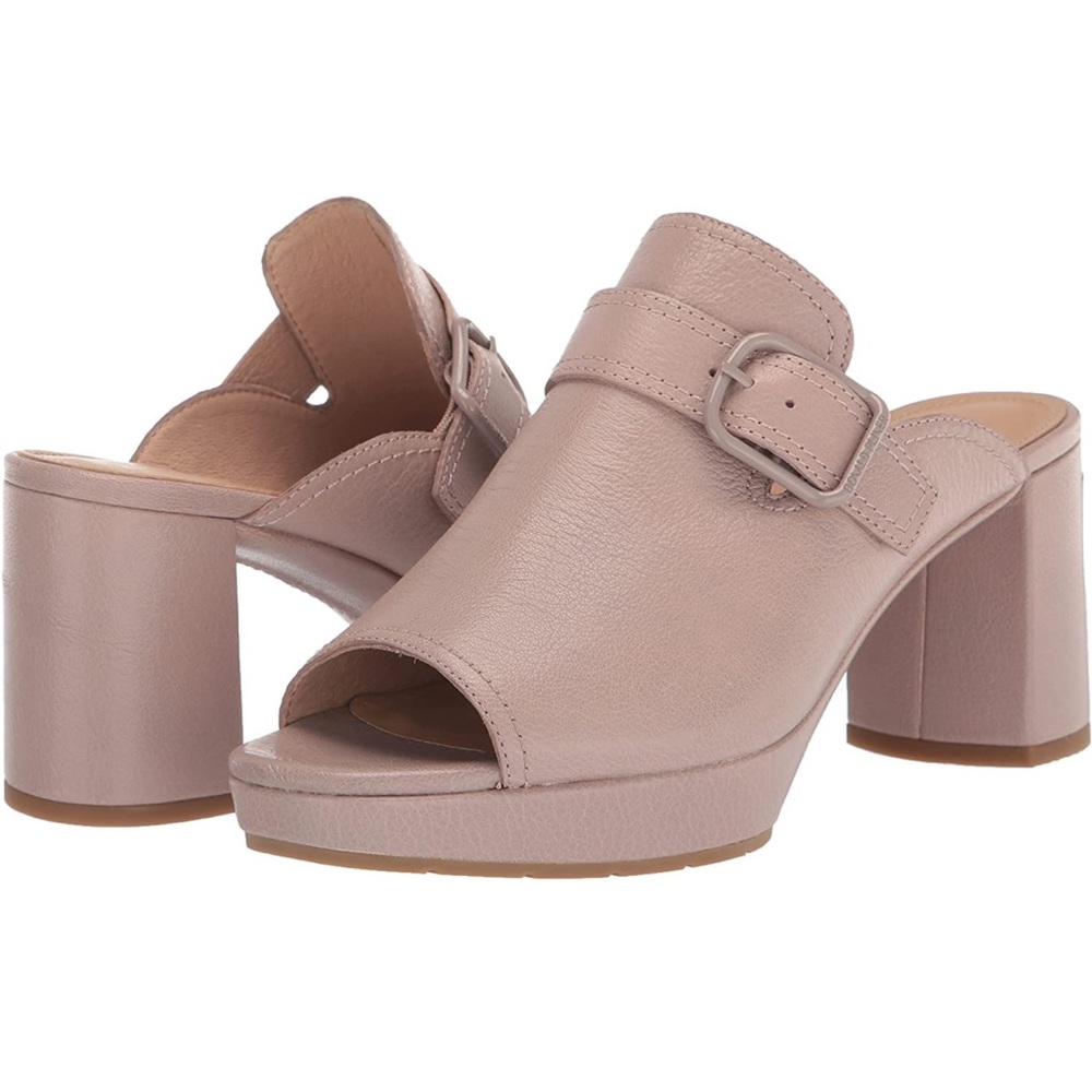Donald pliner gramercy leather heels
